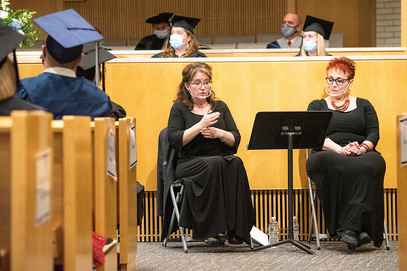 Interdisciplinary Studies Convocation - Dec 2021
