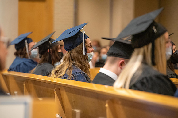 Interdisciplinary Studies Convocation - Dec 2021