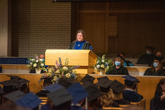 Interdisciplinary Studies Convocation - Dec 2021