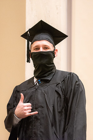 Interdisciplinary Studies Convocation - Dec 2021