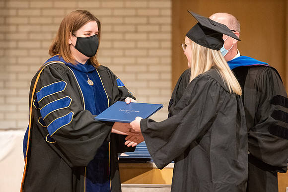 Interdisciplinary Studies Convocation - Dec 2021