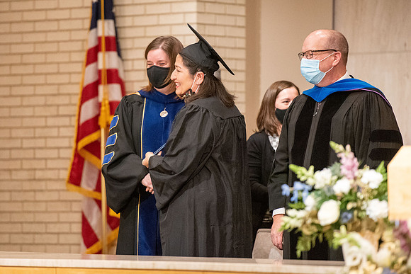Interdisciplinary Studies Convocation - Dec 2021