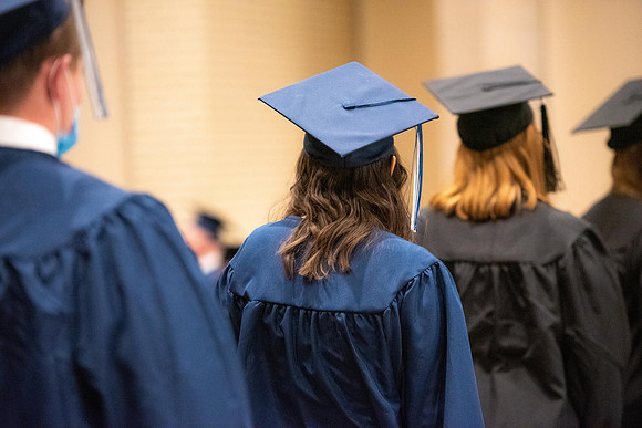 Interdisciplinary Studies Convocation - Dec 2021
