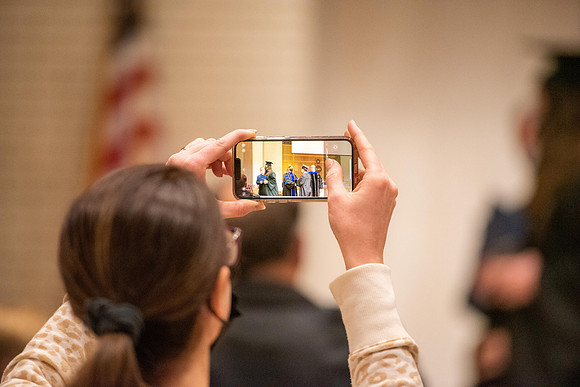 Interdisciplinary Studies Convocation - Dec 2021