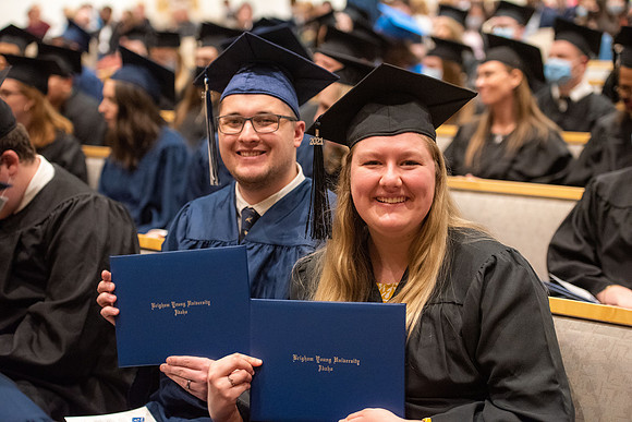 Interdisciplinary Studies Convocation - Dec 2021