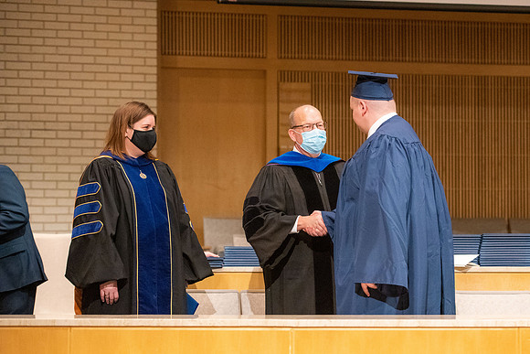 Interdisciplinary Studies Convocation - Dec 2021
