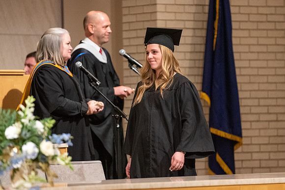 Interdisciplinary Studies Convocation - Dec 2021