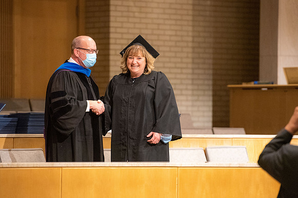 Interdisciplinary Studies Convocation - Dec 2021