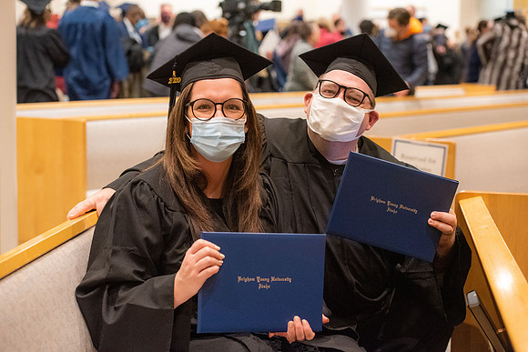Interdisciplinary Studies Convocation - Dec 2021