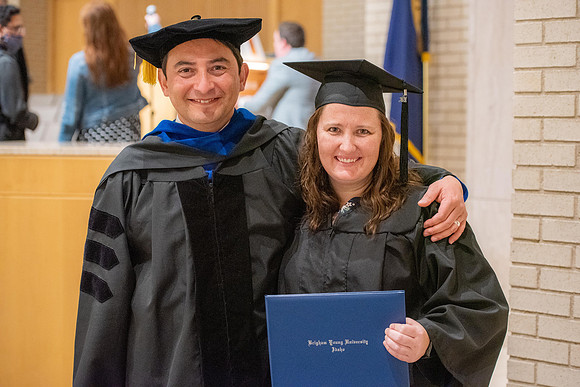 Interdisciplinary Studies Convocation - Dec 2021