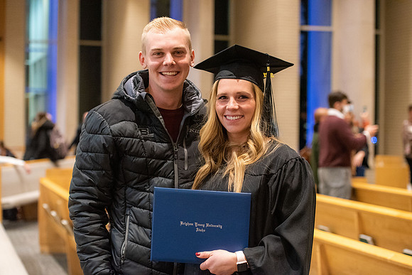 Interdisciplinary Studies Convocation - Dec 2021