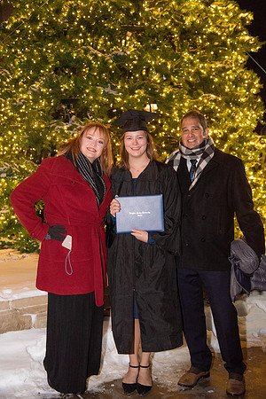 Interdisciplinary Studies Convocation - Dec 2021