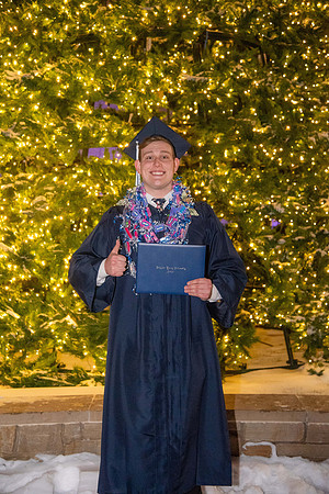 Interdisciplinary Studies Convocation - Dec 2021