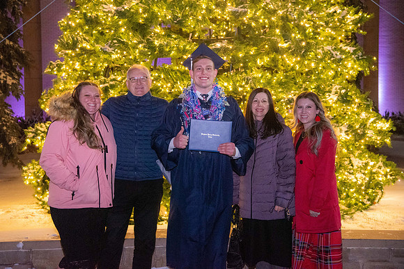 Interdisciplinary Studies Convocation - Dec 2021