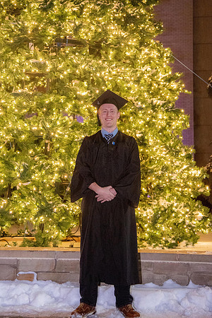 Interdisciplinary Studies Convocation - Dec 2021