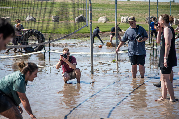 Mud Fest Day - June 2025