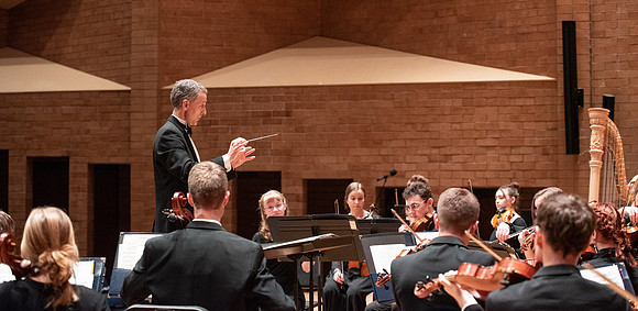 Chamber Orchestra - Feb 2023