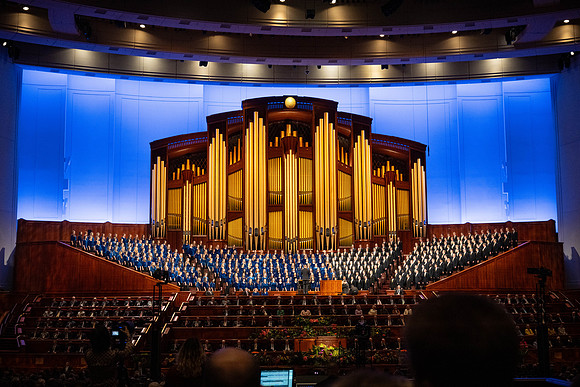 General Conference Choir - April 2024