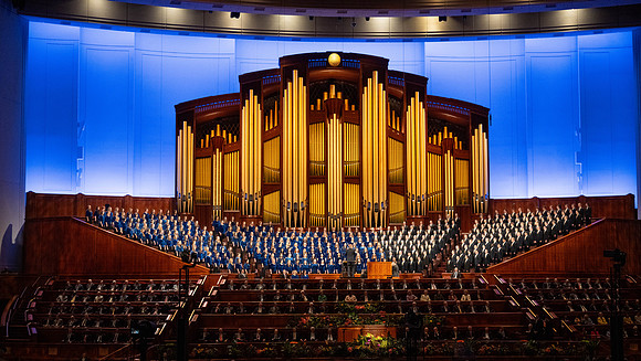 General Conference Choir - April 2024