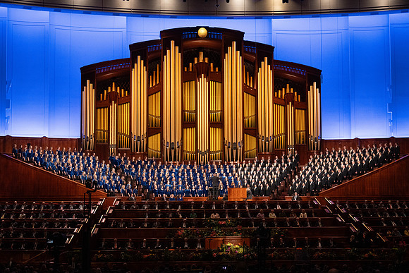 General Conference Choir - April 2024
