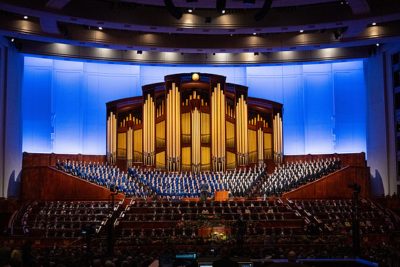 General Conference Choir - April 2024
