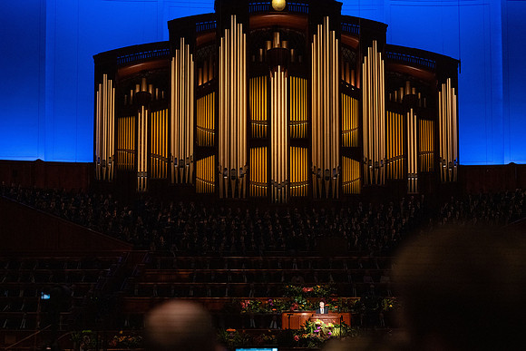 General Conference Choir - April 2024