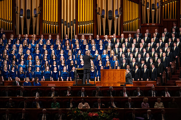 General Conference Choir - April 2024