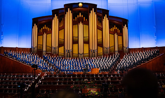 General Conference Choir - April 2024