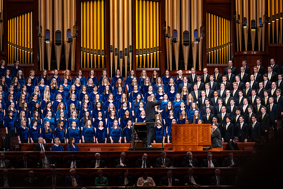 General Conference Choir - April 2024