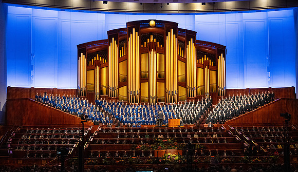General Conference Choir - April 2024