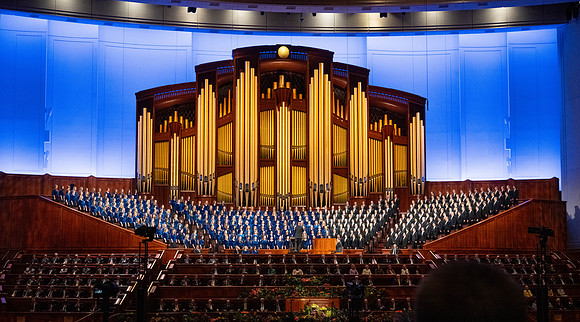 General Conference Choir - April 2024