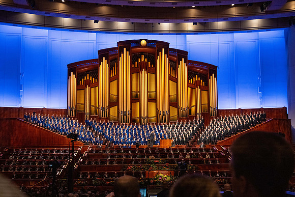 General Conference Choir - April 2024