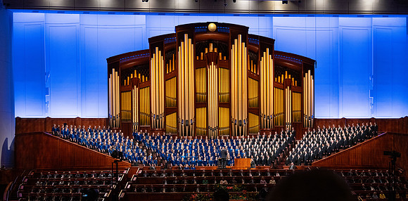General Conference Choir - April 2024