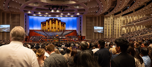 General Conference Choir - April 2024