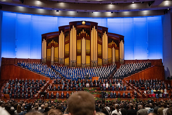 General Conference Choir - April 2024