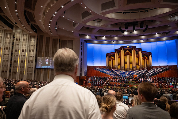 General Conference Choir - April 2024
