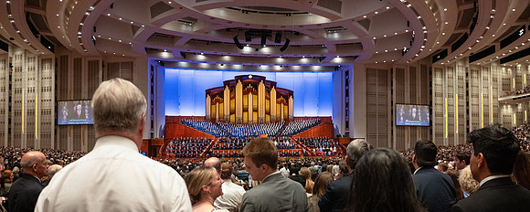 General Conference Choir - April 2024