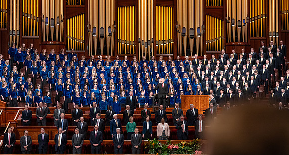 General Conference Choir - April 2024