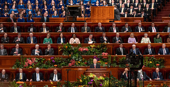 General Conference Choir - April 2024