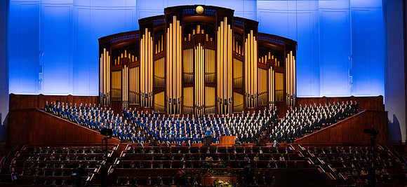 General Conference Choir - April 2024
