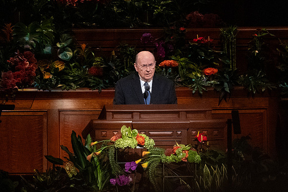 General Conference Choir - April 2024