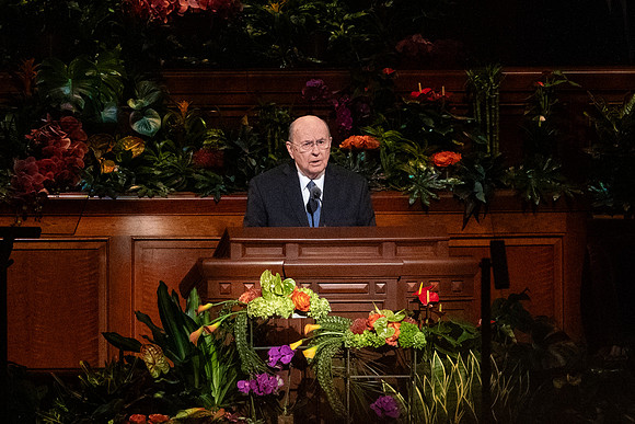 General Conference Choir - April 2024