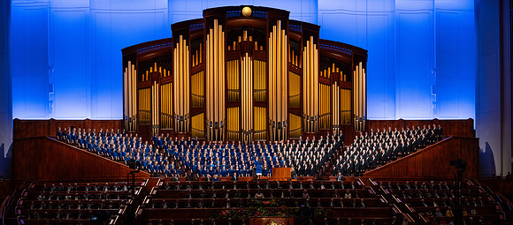 General Conference Choir - April 2024