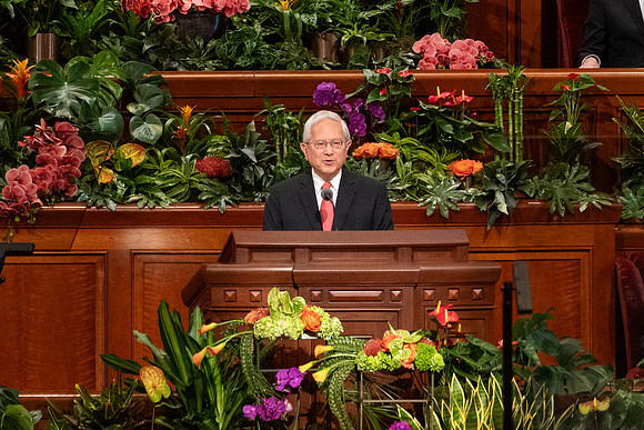 General Conference Choir - April 2024