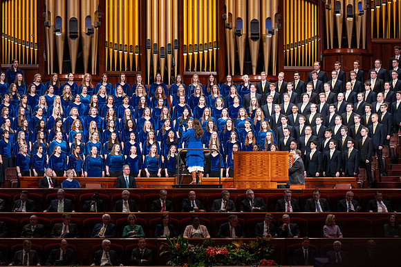 General Conference Choir - April 2024