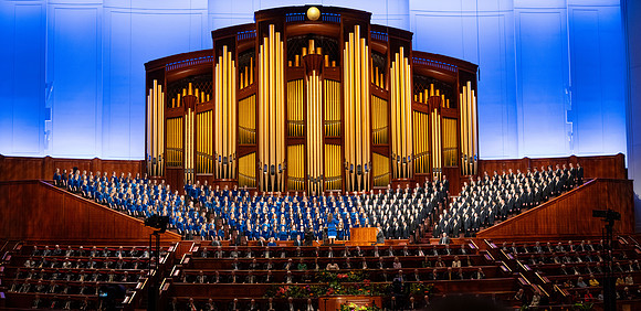 General Conference Choir - April 2024