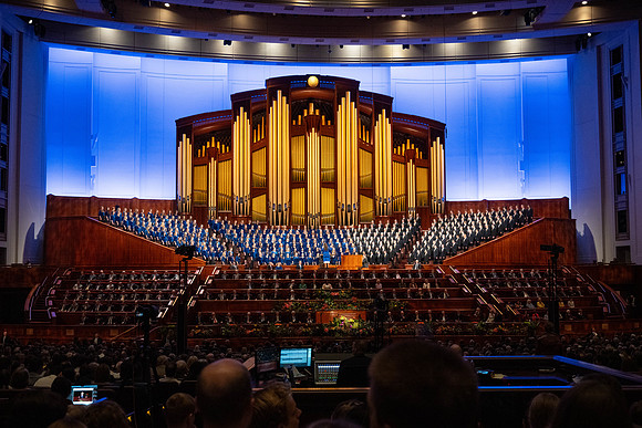 General Conference Choir - April 2024