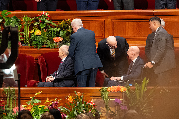 General Conference Choir - April 2024