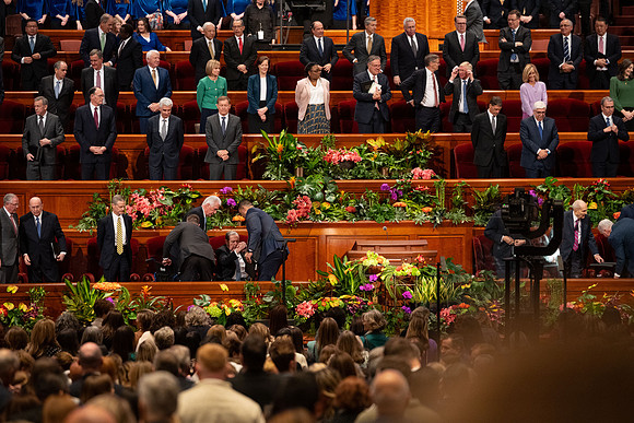 General Conference Choir - April 2024