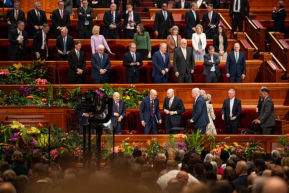 General Conference Choir - April 2024